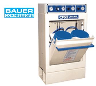 Containment Fill Stations